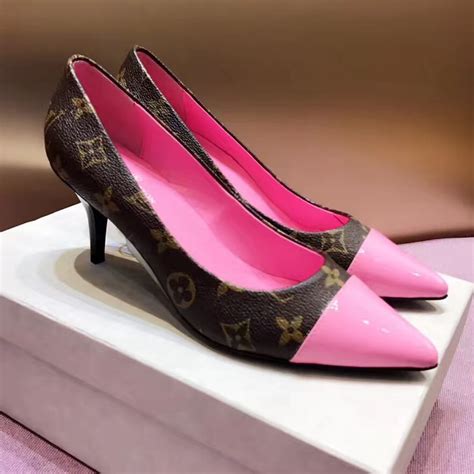 cherie pump louis vuitton price|Louis Vuitton pumps.